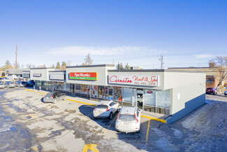 Calgary, AB Retail - 8316-8318 Fairmount Dr SE