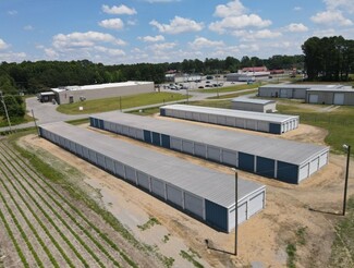 Murfreesboro, NC Self-Storage Facilities - 111 Wises Store Rd