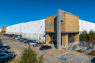 Dallas, TX Industrial - 12121 N Stemmons Fwy