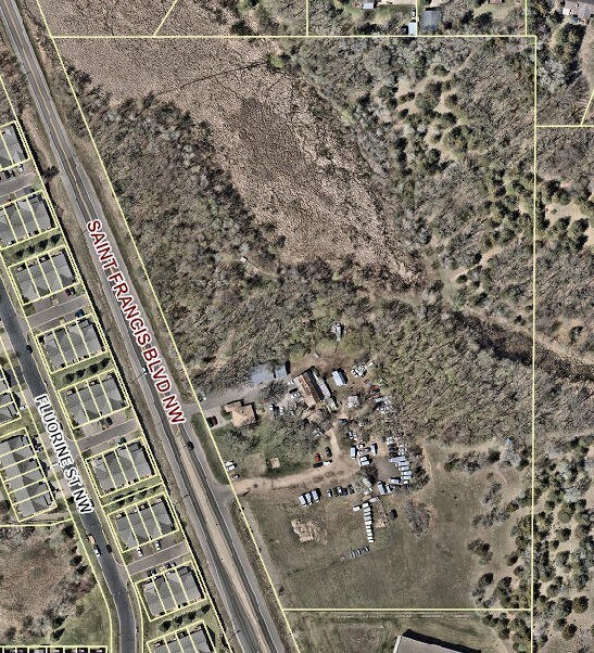 15415 Saint Francis Blvd, Ramsey, MN for Sale