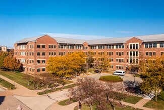 Overland Park, KS Coworking Space - 6300 Sprint Pky