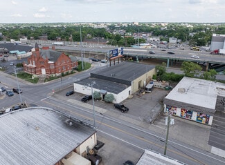 Nashville, TN Industrial - 901 2nd Ave S Nashville, TN Industrial - 901 2nd Ave S