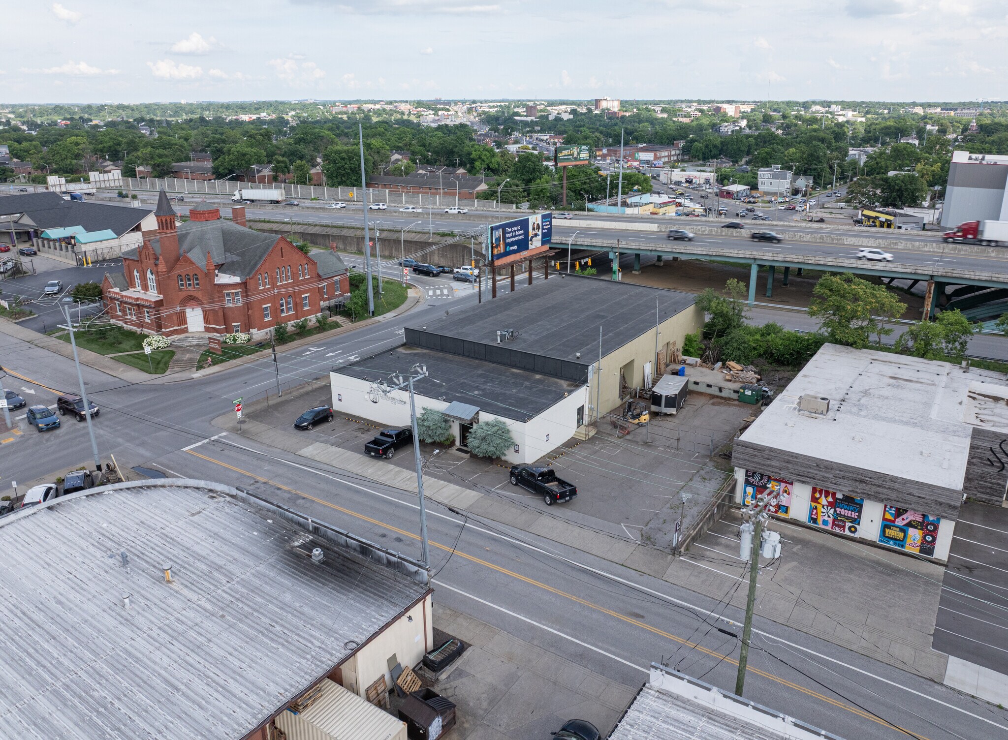 901 2nd Ave S, Nashville, TN for Rent