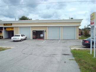 Deland, FL Retail - 1301-1307 S Woodland Blvd