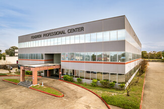 Houston, TX Office - 8449 W Bellfort St