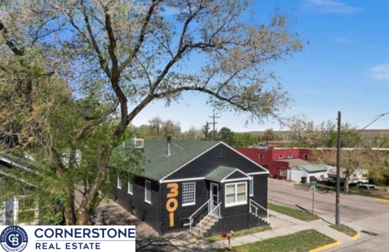301 4th st, Glenrock, WY for Sale