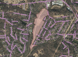 Winston-Salem, NC Commercial Land - Valley Rd