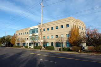 Portland, OR Office - 10535 NE Glisan St