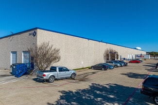 Farmers Branch, TX Industrial - 3401 Garden Brook Dr