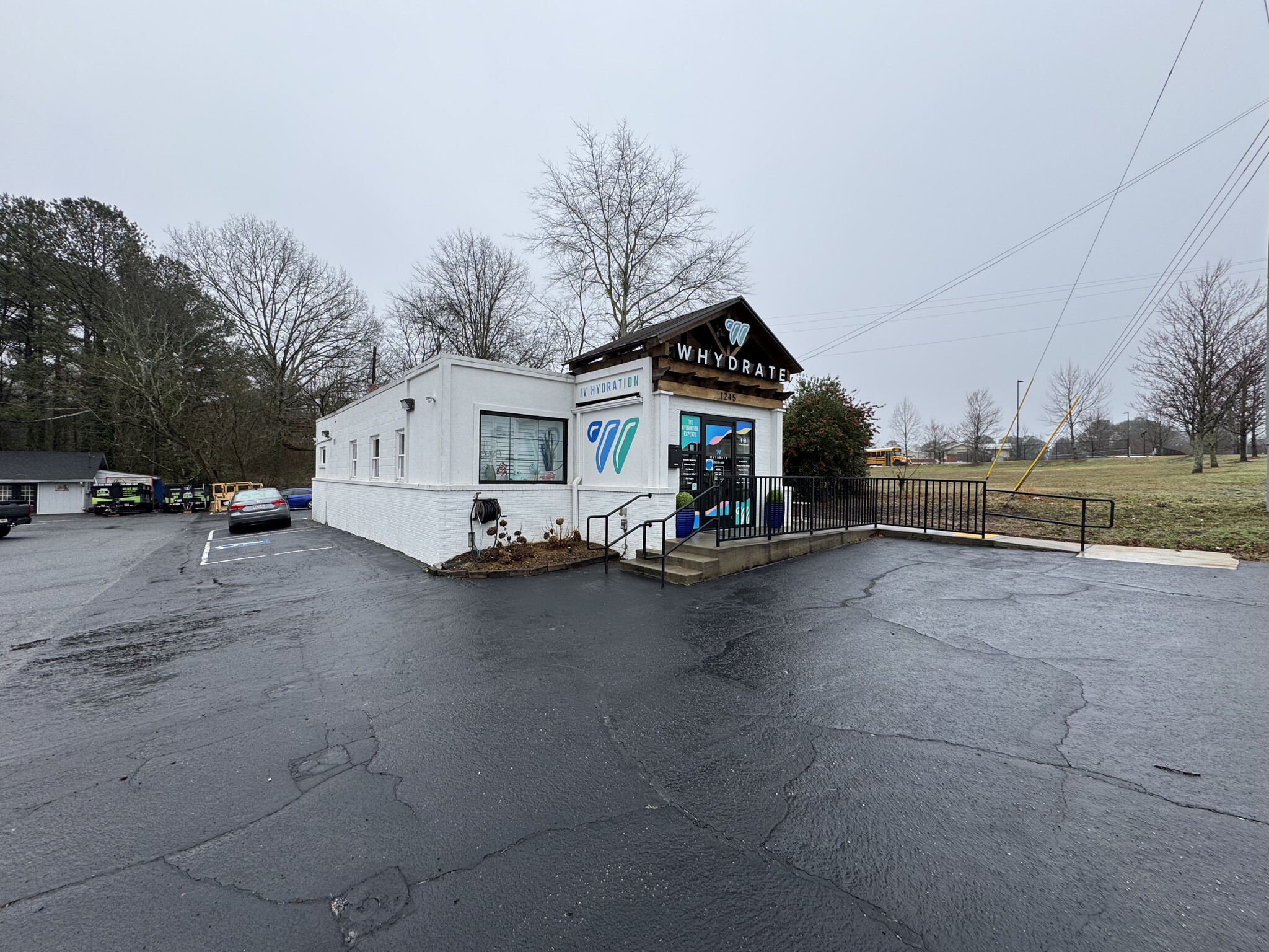 1245 Alpharetta St, Roswell, GA for Sale