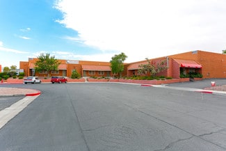 Las Vegas, NV Industrial - 4525 W Hacienda Ave Las Vegas, NV Industrial - 4525 W Hacienda Ave