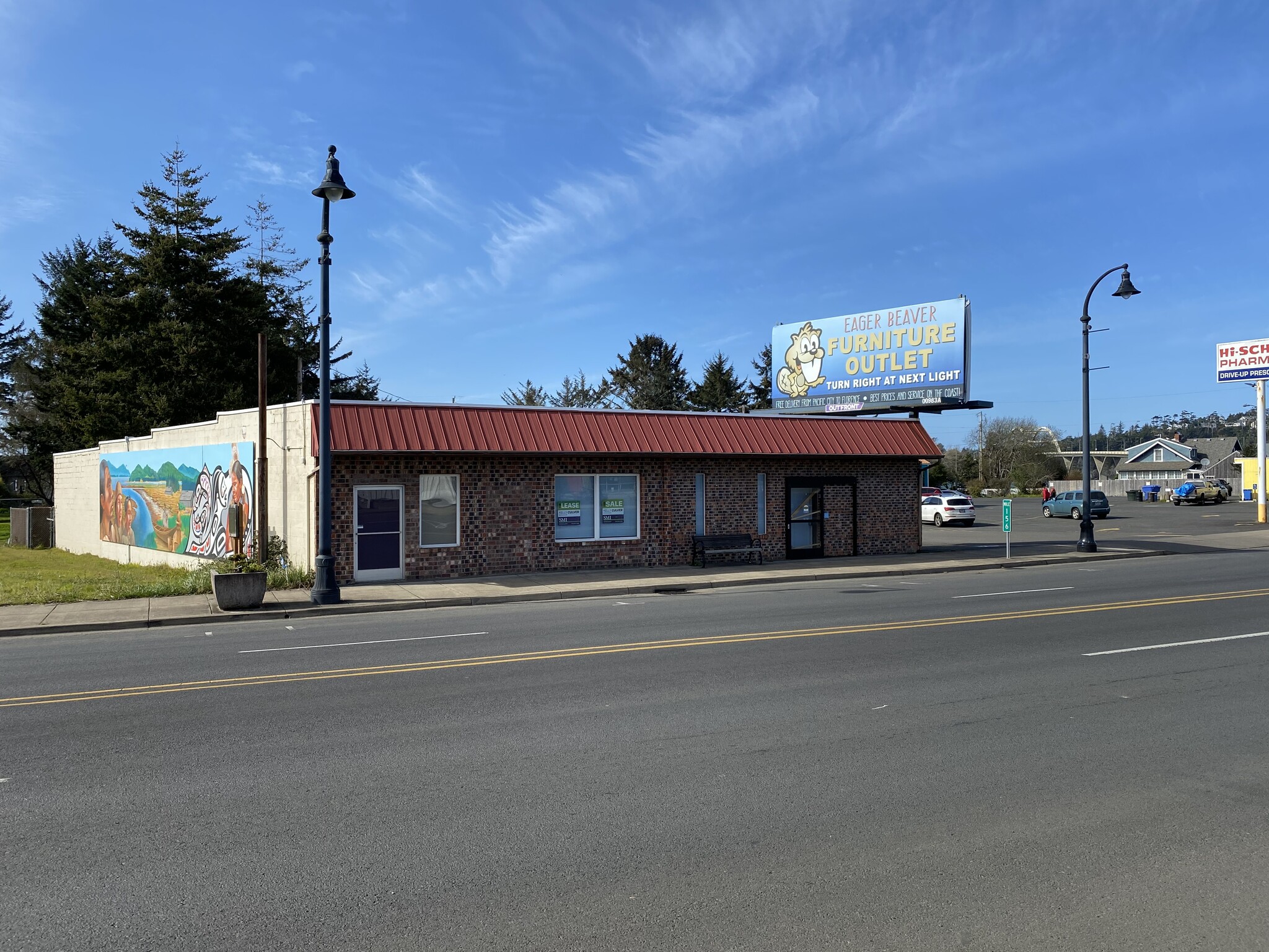 150 SW Highway 101, Waldport, OR for Rent
