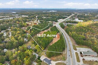 Gainesville, GA Commercial Land - 3100 McEver Rd
