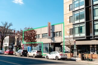 Washington, DC Retail - 1626-1630 14th St NW