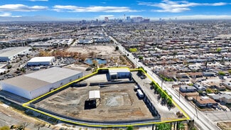 North Las Vegas, NV Industrial - 2580 N Commerce St North Las Vegas, NV Industrial - 2580 N Commerce St
