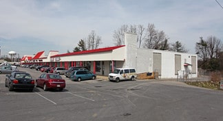 Randallstown, MD Retail - 9820-9870 Liberty Rd Randallstown, MD Retail - 9820-9870 Liberty Rd