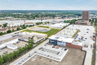 Dallas, TX Commercial Land - 9200 Markville Dr