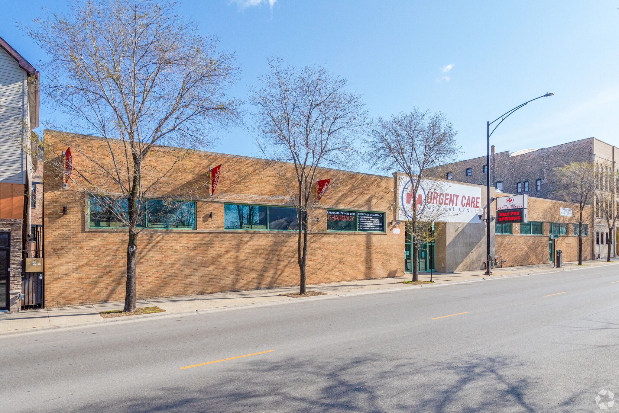 3640 W Armitage Ave, Chicago, IL for Rent