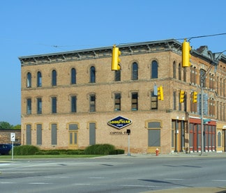 Toledo, OH Office/Retail - 1001 Cherry St