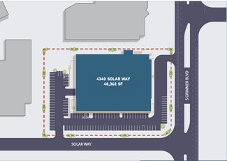 Fremont, CA Manufacturing - 4340 Solar Way