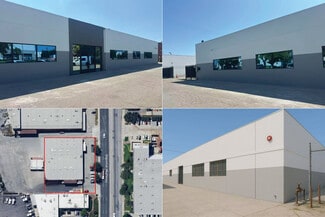 Santa Fe Springs, CA Industrial - 12848 Imperial Hwy