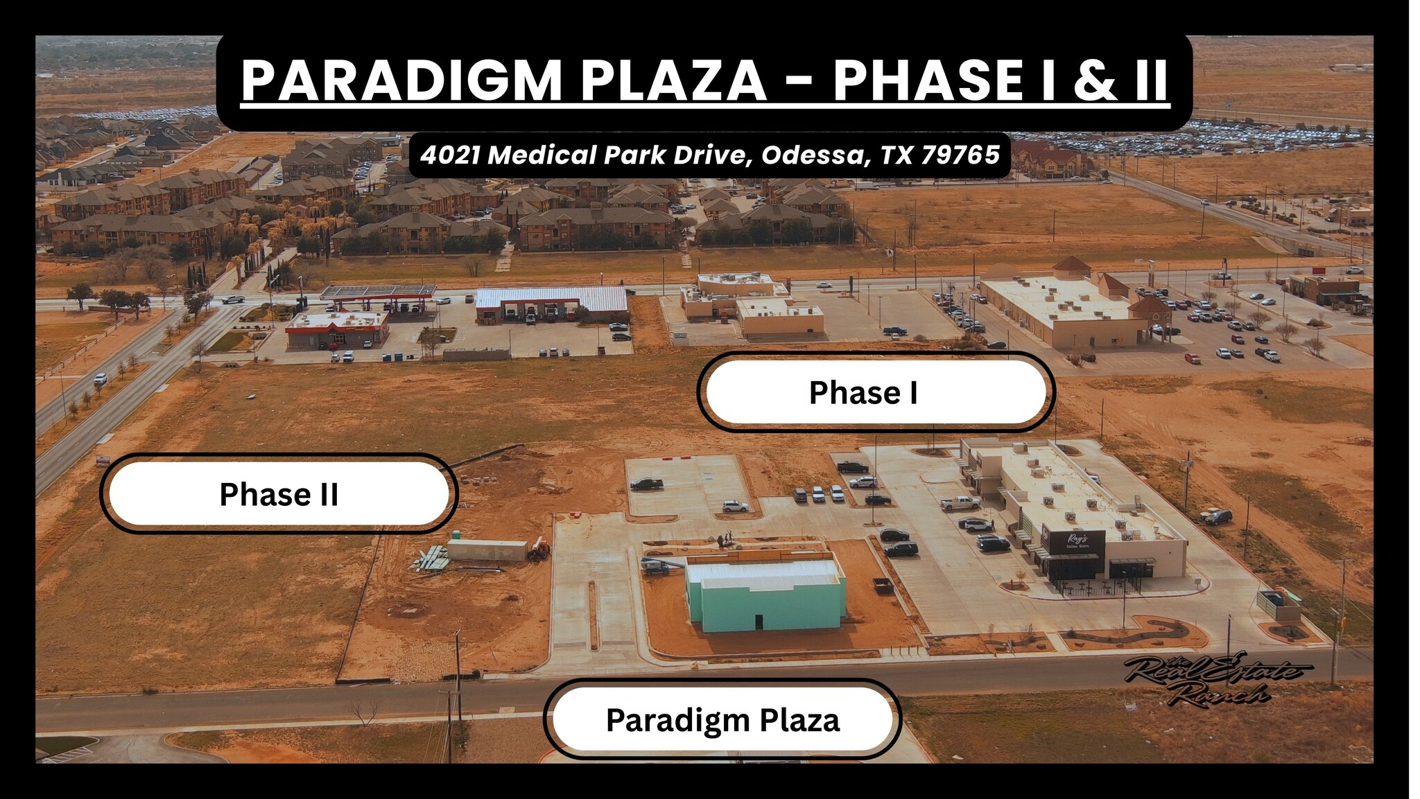 4021 Medical Park dr, Odessa, TX for Rent