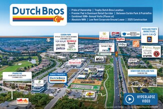 Overland Park, KS Freestanding - 5851 W 135th St