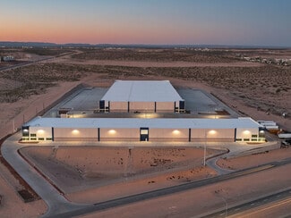 Socorro, TX Industrial - Gateway Blvd West Socorro, TX Industrial - Gateway Blvd West