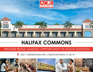 South Daytona, FL Retail - 2501 S Ridgewood Ave South Daytona, FL Retail - 2501 S Ridgewood Ave