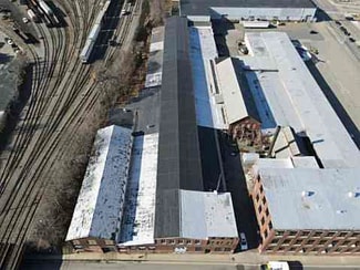 Worcester, MA Manufacturing - 665 Cambridge St