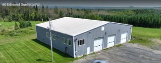 Cyr Plt, ME Industrial - 80 E Ouellette Rd