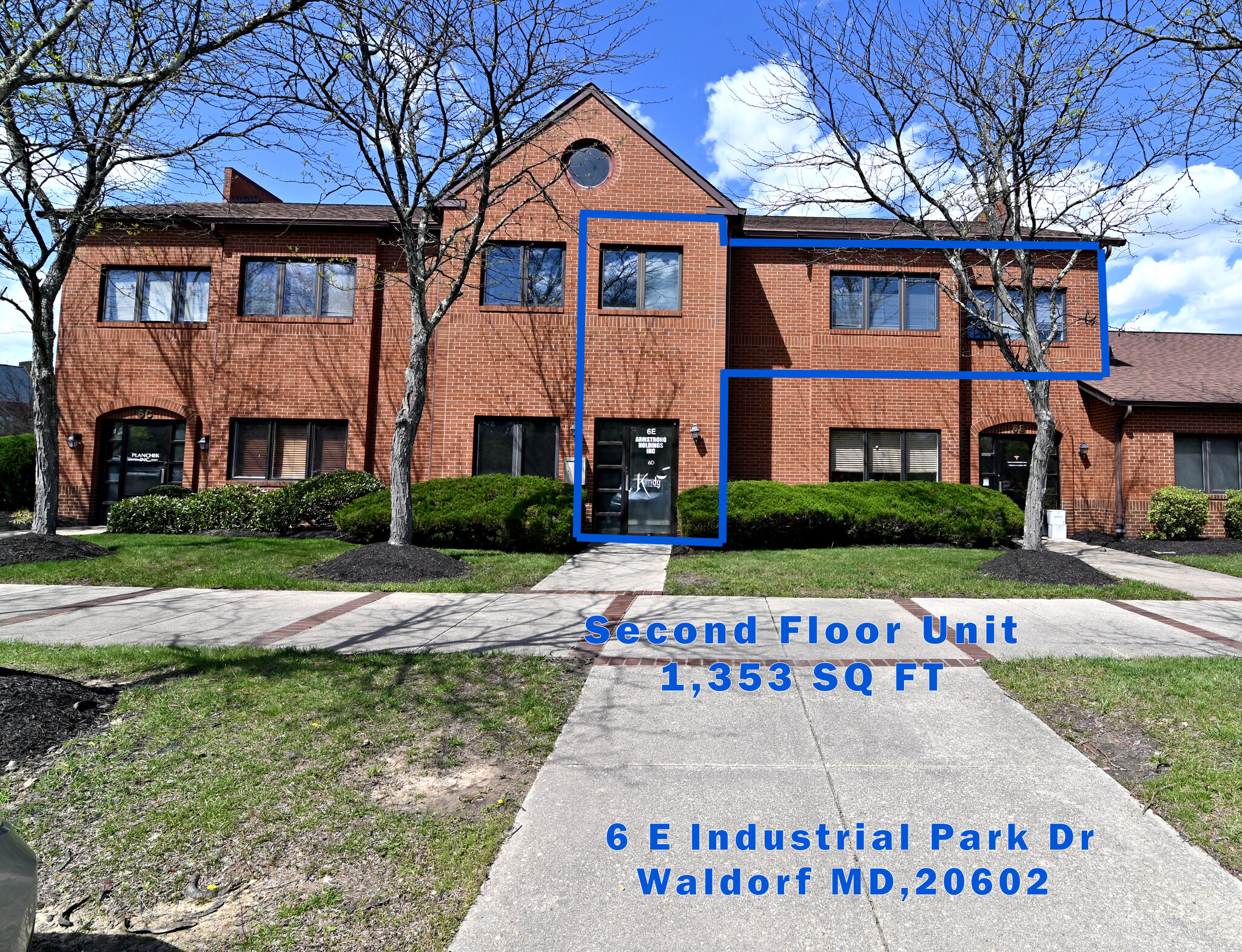 6 Industrial Park, Waldorf, MD for Rent