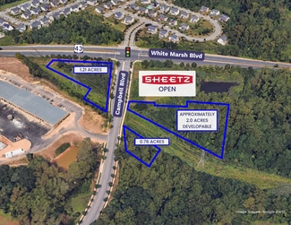 Middle River, MD Commercial - 10499 Campbell