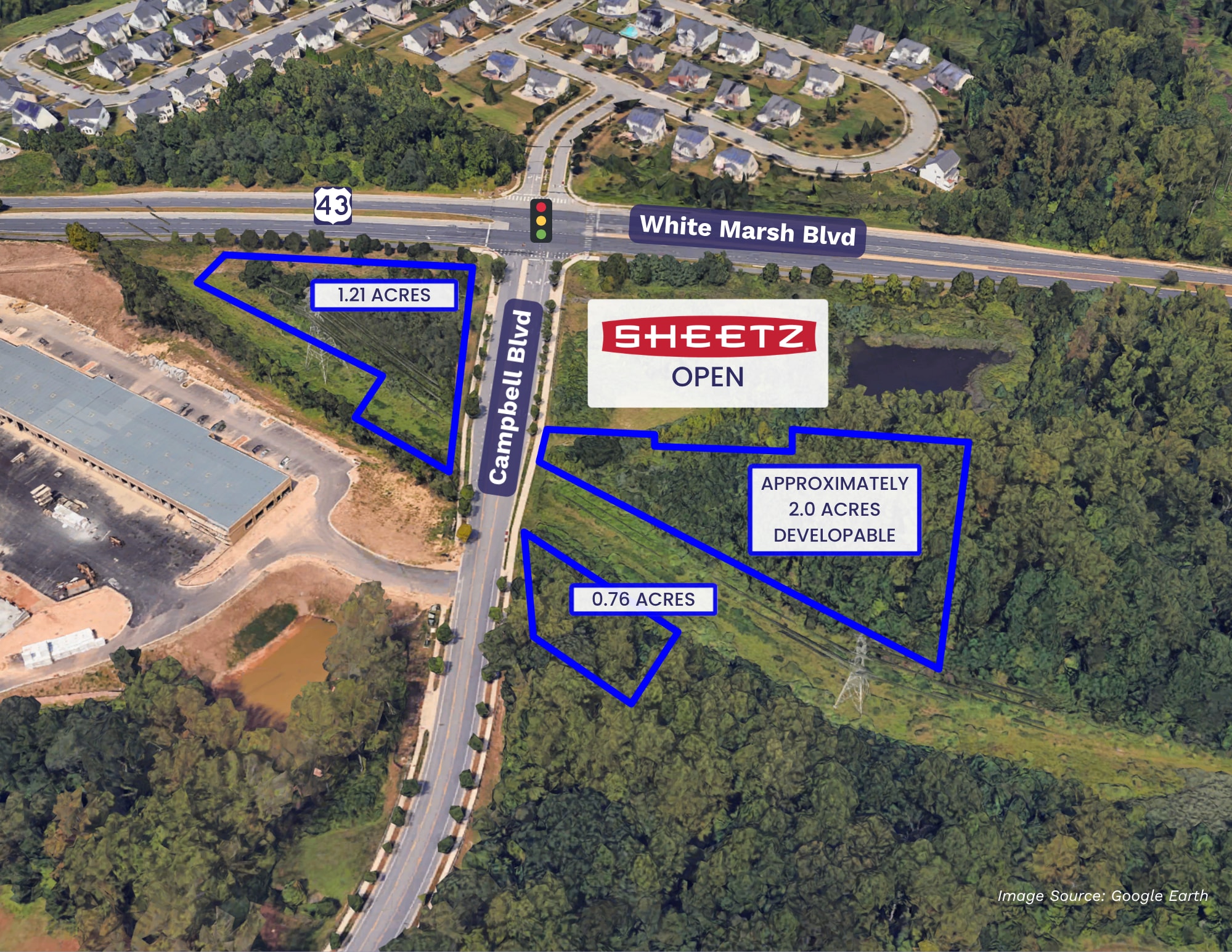 10499 Campbell, Middle River, MD for Sale