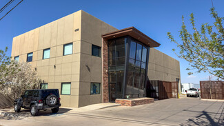 El Paso, TX Office - 4501 Osborne Dr