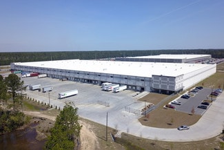 Savannah, GA Industrial - 455 Jimmy Deloach Pky