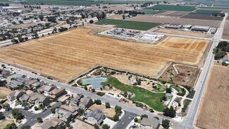 Greenfield, CA Commercial Land - Walnut Ave, And 3rd Street