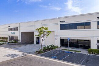 Paramount, CA Industrial - 7617-7621 Somerset Blvd