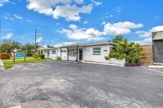 Saint Petersburg, FL Office - 563 49th St S