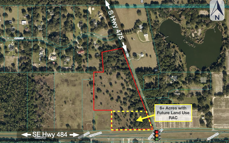 13290 475 Hwy, Ocala, FL for Sale