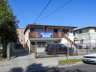 Los Angeles, CA Apartments - 227 S Bonnie Brae St