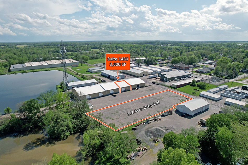1475 B&H Industrial Ct, Millstadt, IL for Rent