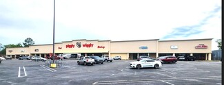 Jesup, GA Retail - 410-480 W Cherry St