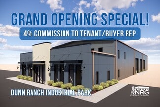 Midland, TX Warehouse - Lot 25 S County Rd 1120 rd