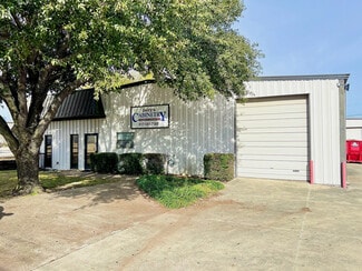 Haltom City, TX Industrial - 4409 Garland Dr