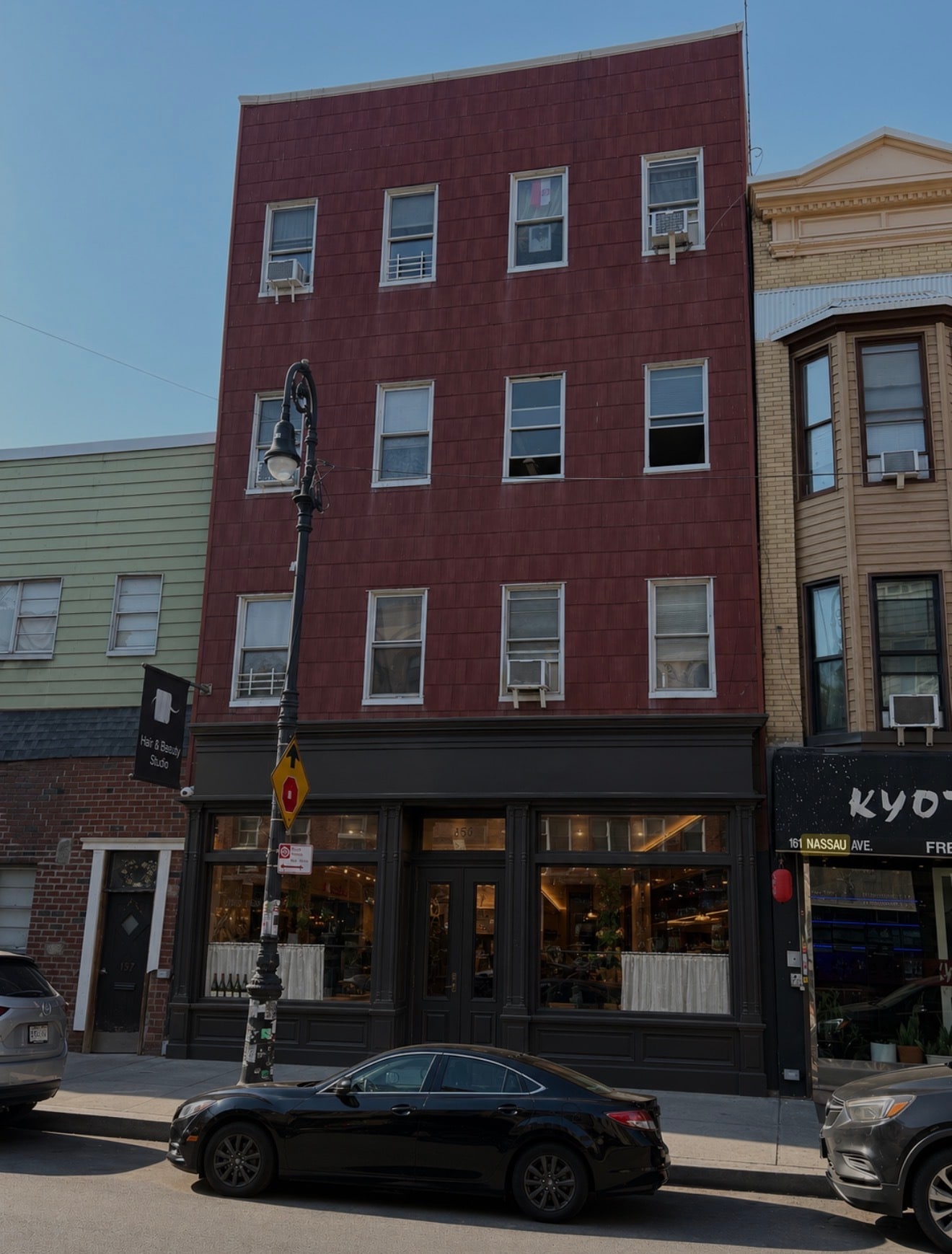 159 Nassau Ave, Brooklyn, NY for Rent
