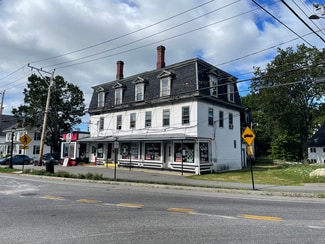 Goffstown, NH Retail - 4 Main St