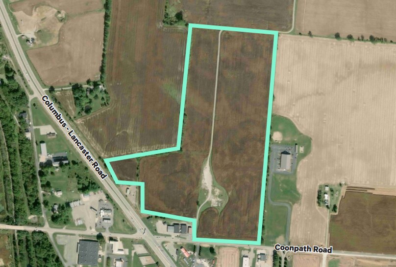 0 Coonpath Rd, Carroll, OH for Sale