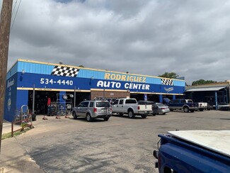 San Antonio, TX Auto Repair - 2521 S Presa St