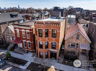 Chicago, IL Apartments - 2341 W Charleston St